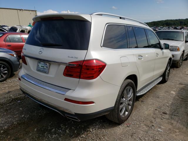 Photo 3 VIN: 4JGDF7CE4DA162094 - MERCEDES-BENZ GL 450 4MA 