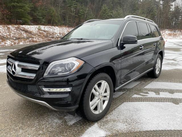 Photo 1 VIN: 4JGDF7CE4DA166047 - MERCEDES-BENZ GL 450 4MA 