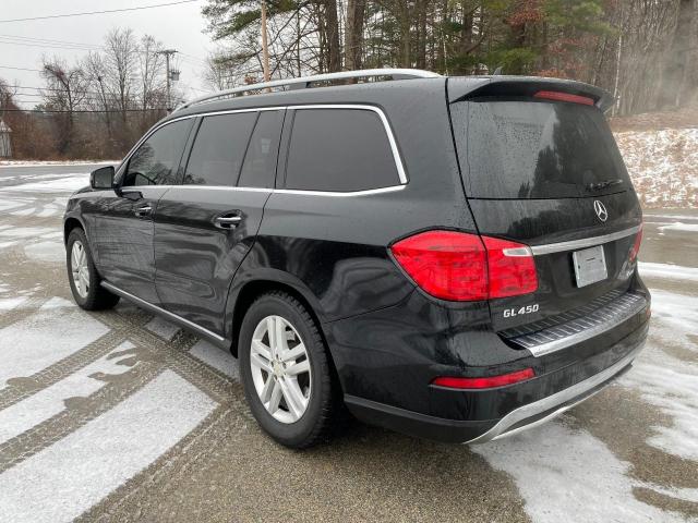 Photo 2 VIN: 4JGDF7CE4DA166047 - MERCEDES-BENZ GL 450 4MA 