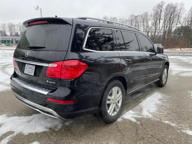 Photo 3 VIN: 4JGDF7CE4DA166047 - MERCEDES-BENZ GL 450 4MA 