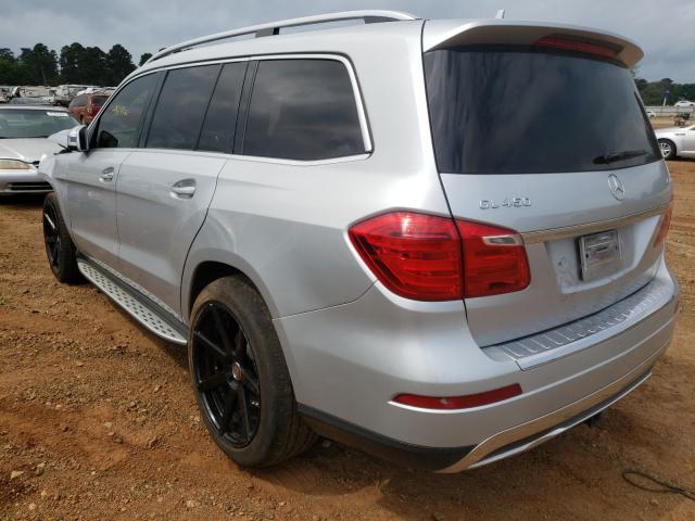 Photo 2 VIN: 4JGDF7CE4DA183723 - MERCEDES-BENZ GL 450 4MA 