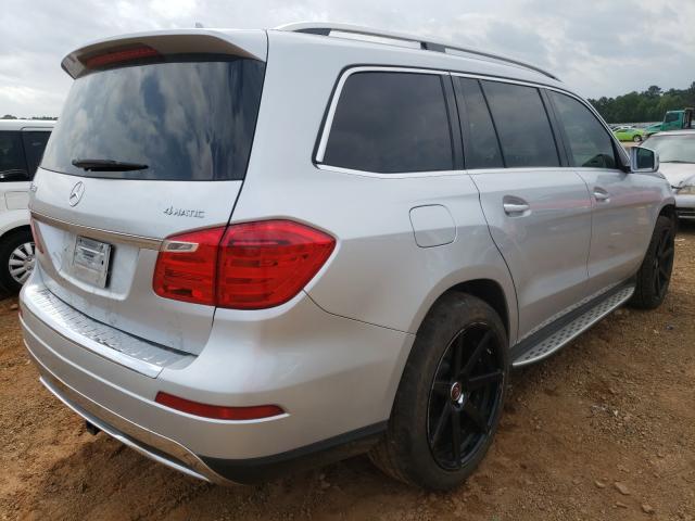 Photo 3 VIN: 4JGDF7CE4DA183723 - MERCEDES-BENZ GL 450 4MA 