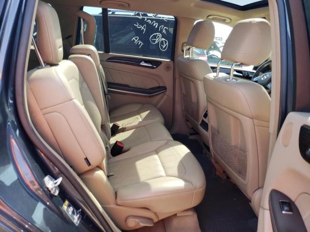 Photo 9 VIN: 4JGDF7CE4DA195404 - MERCEDES-BENZ GL-CLASS 