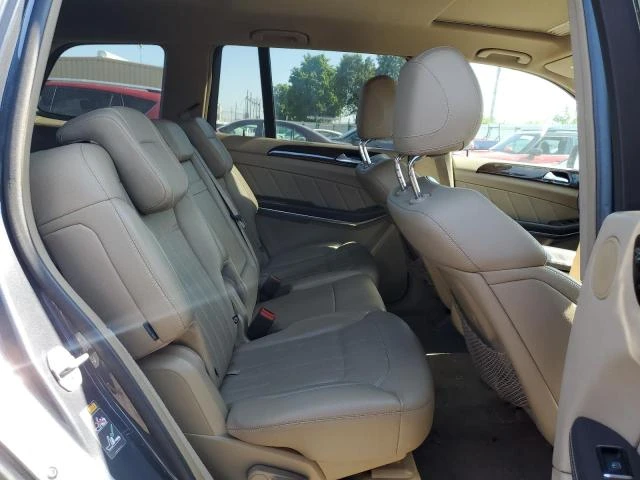 Photo 10 VIN: 4JGDF7CE4DA204506 - MERCEDES-BENZ GL 450 4MA 