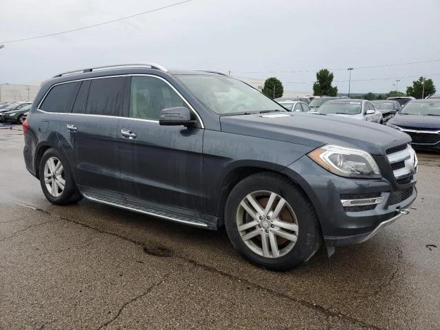 Photo 3 VIN: 4JGDF7CE4DA204506 - MERCEDES-BENZ GL 450 4MA 