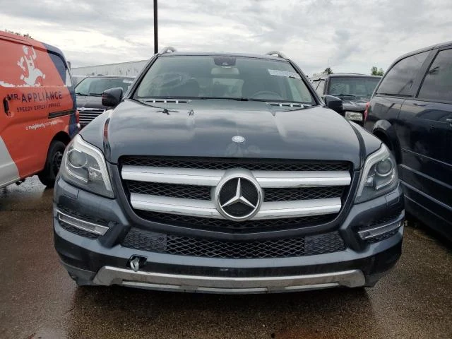 Photo 4 VIN: 4JGDF7CE4DA204506 - MERCEDES-BENZ GL 450 4MA 