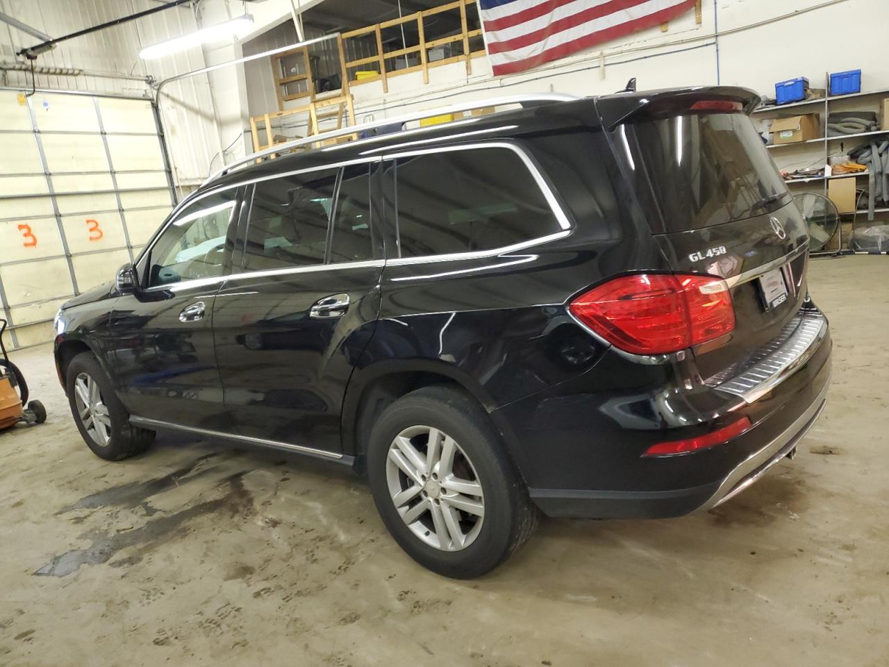 Photo 1 VIN: 4JGDF7CE4DA205817 - MERCEDES-BENZ GL-KLASSE 