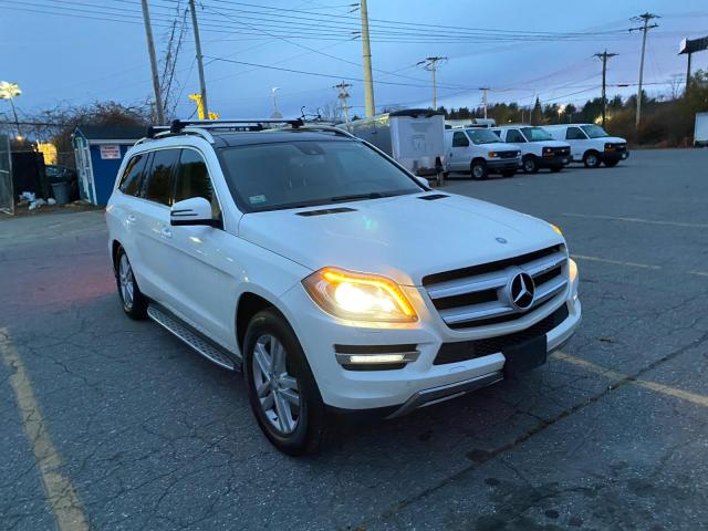 Photo 1 VIN: 4JGDF7CE4DA212296 - MERCEDES-BENZ GL 450 4MA 