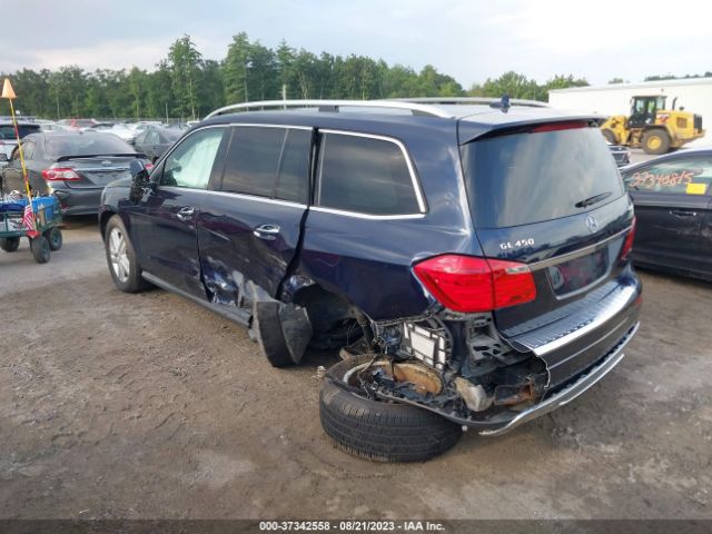 Photo 2 VIN: 4JGDF7CE4DA219538 - MERCEDES-BENZ GL 450 