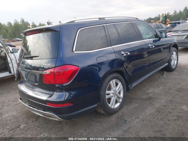 Photo 3 VIN: 4JGDF7CE4DA219538 - MERCEDES-BENZ GL 450 