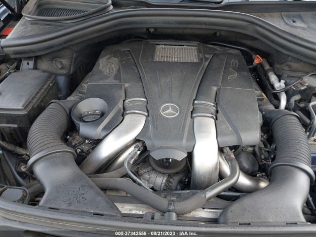 Photo 9 VIN: 4JGDF7CE4DA219538 - MERCEDES-BENZ GL 450 