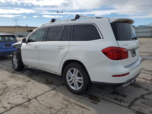 Photo 1 VIN: 4JGDF7CE4DA221001 - MERCEDES-BENZ GL 450 4MA 