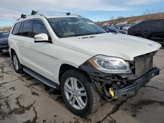 Photo 3 VIN: 4JGDF7CE4DA221001 - MERCEDES-BENZ GL 450 4MA 