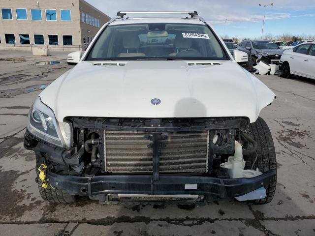 Photo 4 VIN: 4JGDF7CE4DA221001 - MERCEDES-BENZ GL 450 4MA 