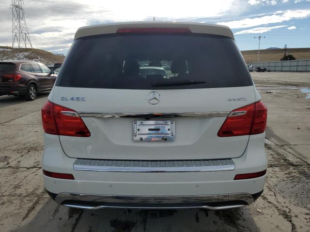 Photo 5 VIN: 4JGDF7CE4DA221001 - MERCEDES-BENZ GL 450 4MA 