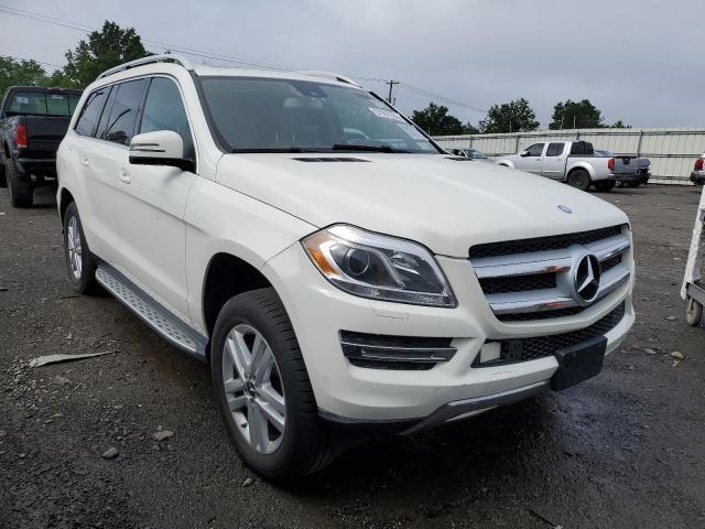 Photo 3 VIN: 4JGDF7CE4DA222049 - MERCEDES-BENZ GL 450 4MA 