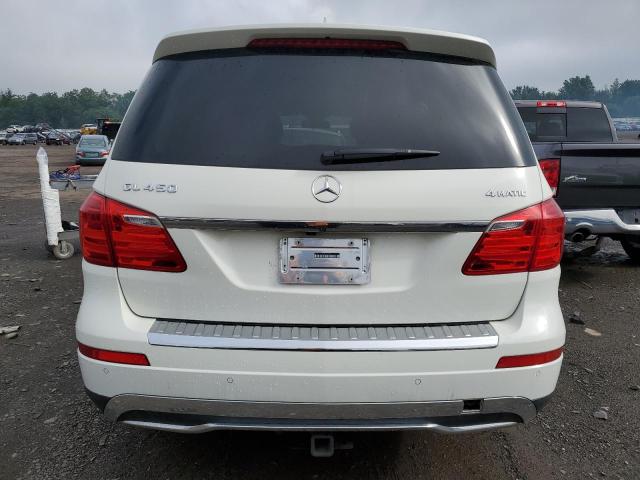 Photo 5 VIN: 4JGDF7CE4DA222049 - MERCEDES-BENZ GL 450 4MA 