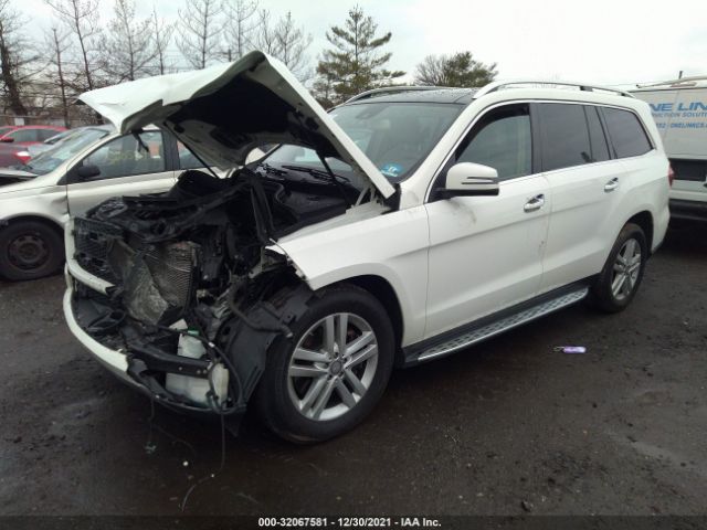 Photo 1 VIN: 4JGDF7CE4DA227204 - MERCEDES-BENZ GL-CLASS 