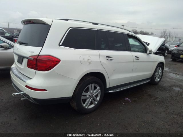 Photo 3 VIN: 4JGDF7CE4DA227204 - MERCEDES-BENZ GL-CLASS 