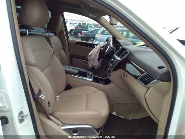 Photo 4 VIN: 4JGDF7CE4DA227204 - MERCEDES-BENZ GL-CLASS 