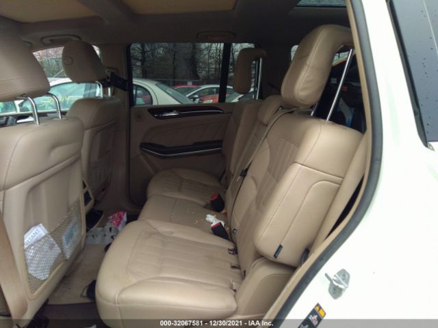 Photo 7 VIN: 4JGDF7CE4DA227204 - MERCEDES-BENZ GL-CLASS 