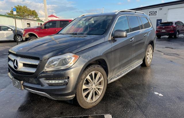 Photo 1 VIN: 4JGDF7CE4DA229308 - MERCEDES-BENZ GL 450 4MA 