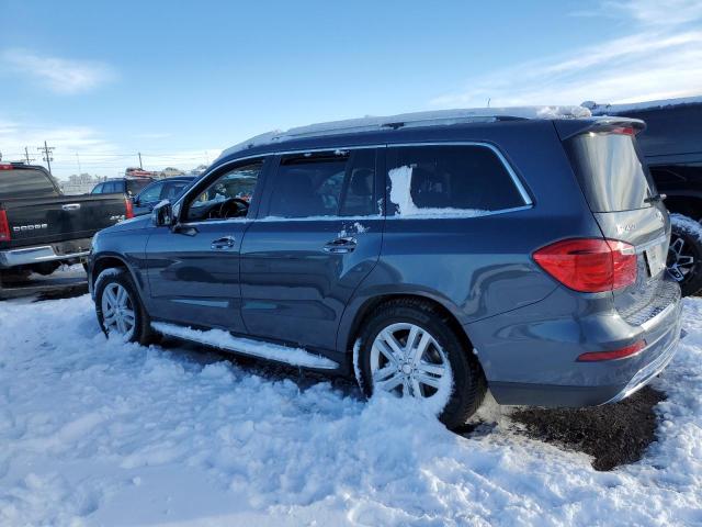 Photo 1 VIN: 4JGDF7CE4DA229485 - MERCEDES-BENZ GL 450 4MA 