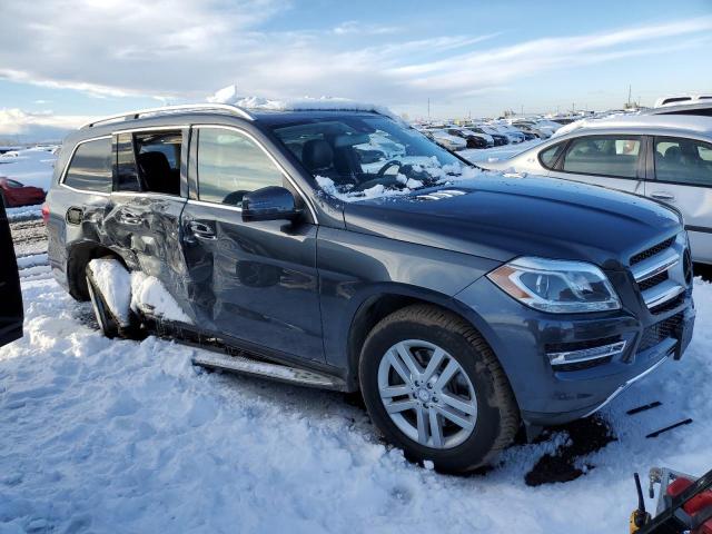 Photo 3 VIN: 4JGDF7CE4DA229485 - MERCEDES-BENZ GL 450 4MA 