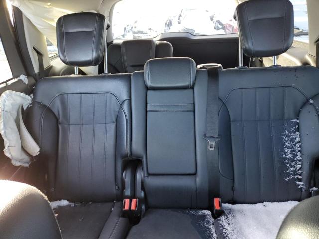 Photo 9 VIN: 4JGDF7CE4DA229485 - MERCEDES-BENZ GL 450 4MA 