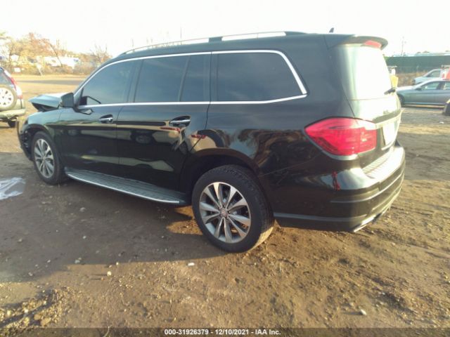 Photo 2 VIN: 4JGDF7CE4DA232273 - MERCEDES-BENZ GL-CLASS 