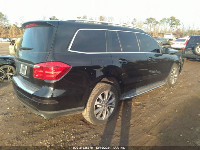 Photo 3 VIN: 4JGDF7CE4DA232273 - MERCEDES-BENZ GL-CLASS 