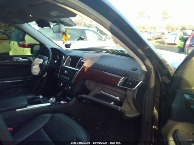 Photo 4 VIN: 4JGDF7CE4DA232273 - MERCEDES-BENZ GL-CLASS 