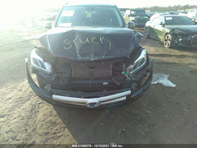 Photo 5 VIN: 4JGDF7CE4DA232273 - MERCEDES-BENZ GL-CLASS 