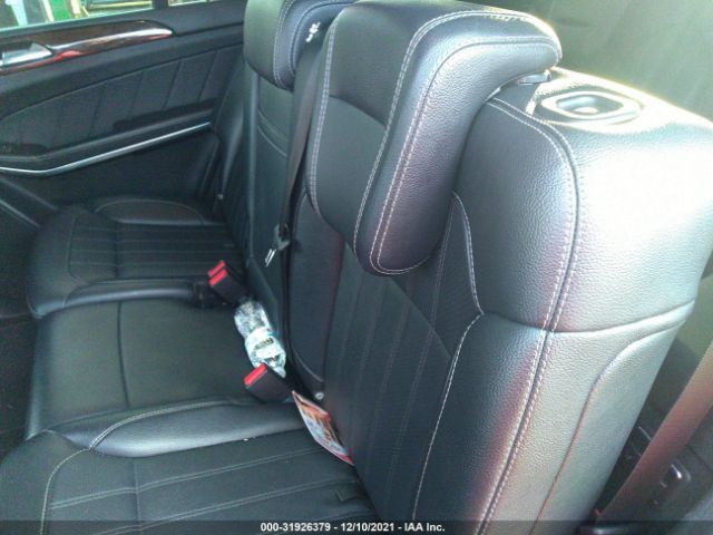 Photo 7 VIN: 4JGDF7CE4DA232273 - MERCEDES-BENZ GL-CLASS 