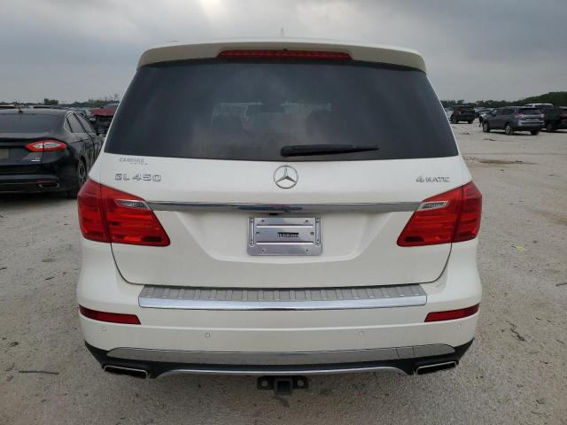 Photo 5 VIN: 4JGDF7CE4DA233858 - MERCEDES-BENZ GL 450 4MA 