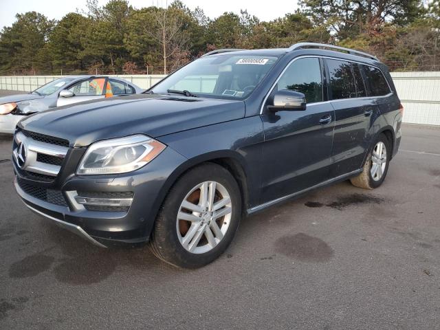 Photo 0 VIN: 4JGDF7CE4DA240289 - MERCEDES-BENZ GL 450 4MA 