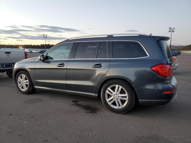 Photo 1 VIN: 4JGDF7CE4DA240289 - MERCEDES-BENZ GL 450 4MA 