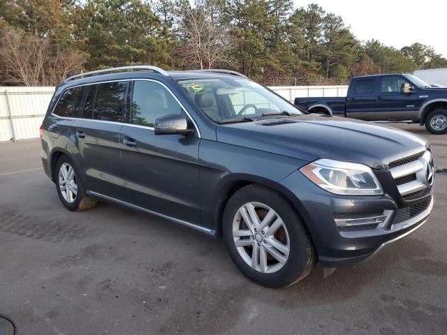 Photo 3 VIN: 4JGDF7CE4DA240289 - MERCEDES-BENZ GL 450 4MA 