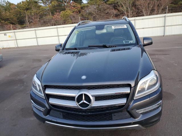 Photo 4 VIN: 4JGDF7CE4DA240289 - MERCEDES-BENZ GL 450 4MA 