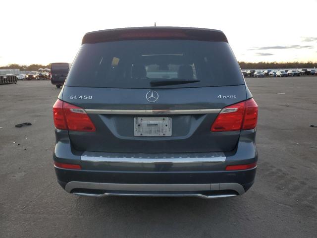 Photo 5 VIN: 4JGDF7CE4DA240289 - MERCEDES-BENZ GL 450 4MA 