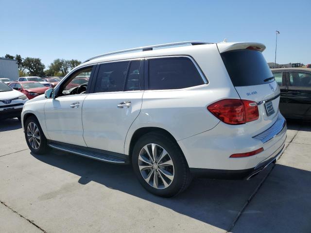 Photo 1 VIN: 4JGDF7CE4DA244942 - MERCEDES-BENZ GL 450 4MA 