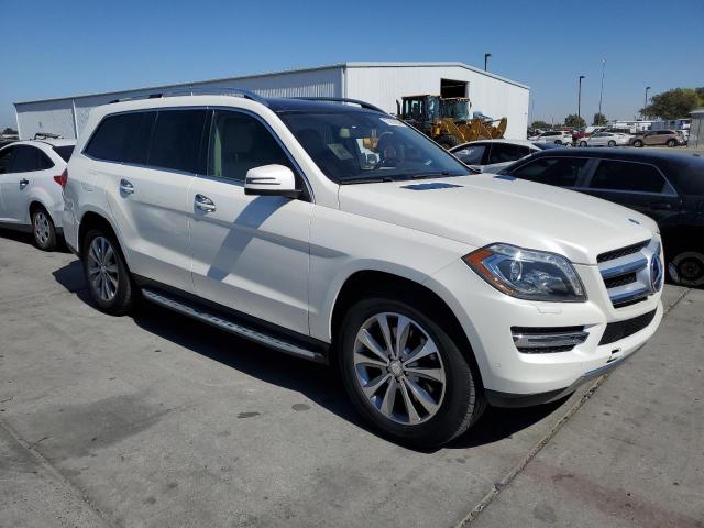 Photo 3 VIN: 4JGDF7CE4DA244942 - MERCEDES-BENZ GL 450 4MA 