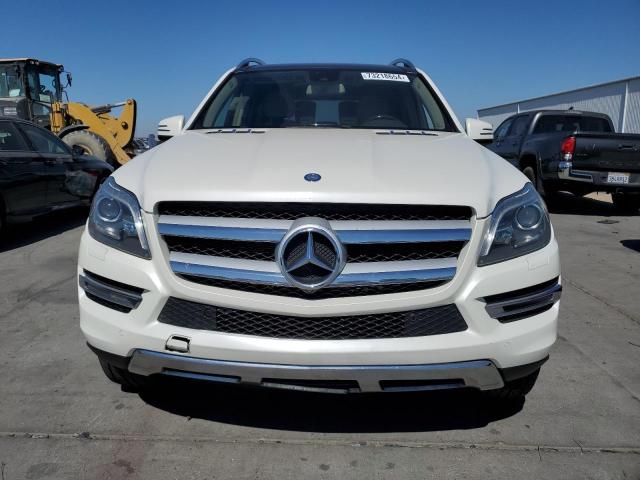 Photo 4 VIN: 4JGDF7CE4DA244942 - MERCEDES-BENZ GL 450 4MA 