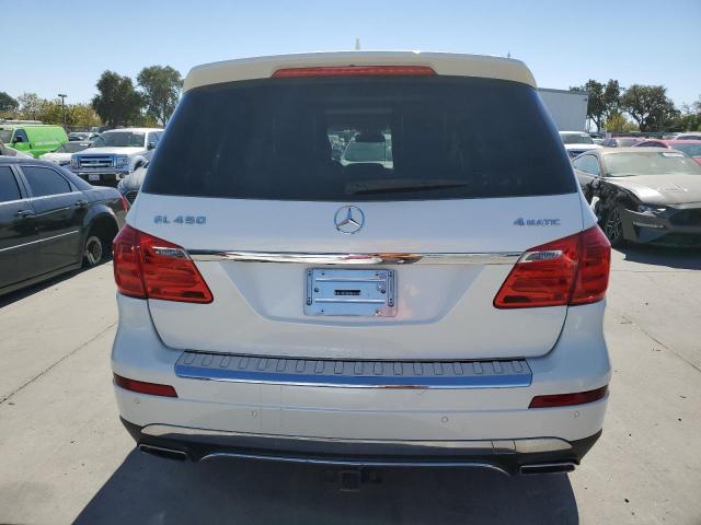 Photo 5 VIN: 4JGDF7CE4DA244942 - MERCEDES-BENZ GL 450 4MA 