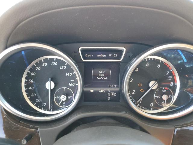 Photo 8 VIN: 4JGDF7CE4DA244942 - MERCEDES-BENZ GL 450 4MA 