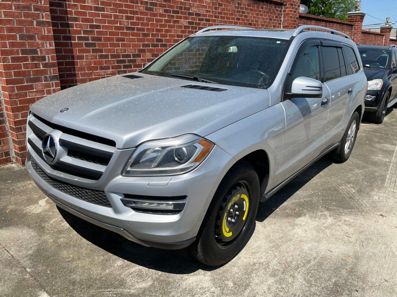 Photo 1 VIN: 4JGDF7CE4DA245251 - MERCEDES-BENZ GL 450 4MA 