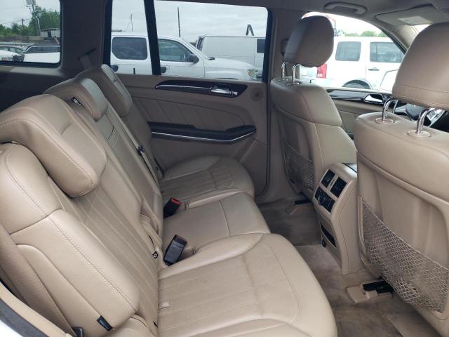 Photo 10 VIN: 4JGDF7CE4DA246948 - MERCEDES-BENZ GL-CLASS 