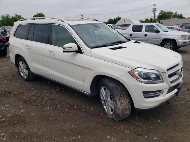 Photo 3 VIN: 4JGDF7CE4DA246948 - MERCEDES-BENZ GL-CLASS 