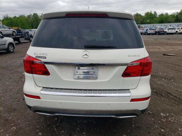 Photo 5 VIN: 4JGDF7CE4DA246948 - MERCEDES-BENZ GL-CLASS 