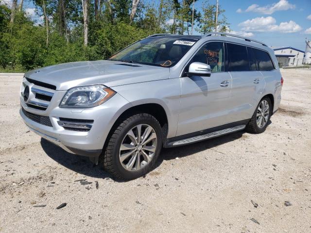 Photo 1 VIN: 4JGDF7CE4DA247548 - MERCEDES-BENZ GL 450 4MA 